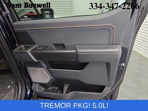 Used 2023 Ford F150 Tremor w/ Trailer Tow Package AWD/4WD image 39