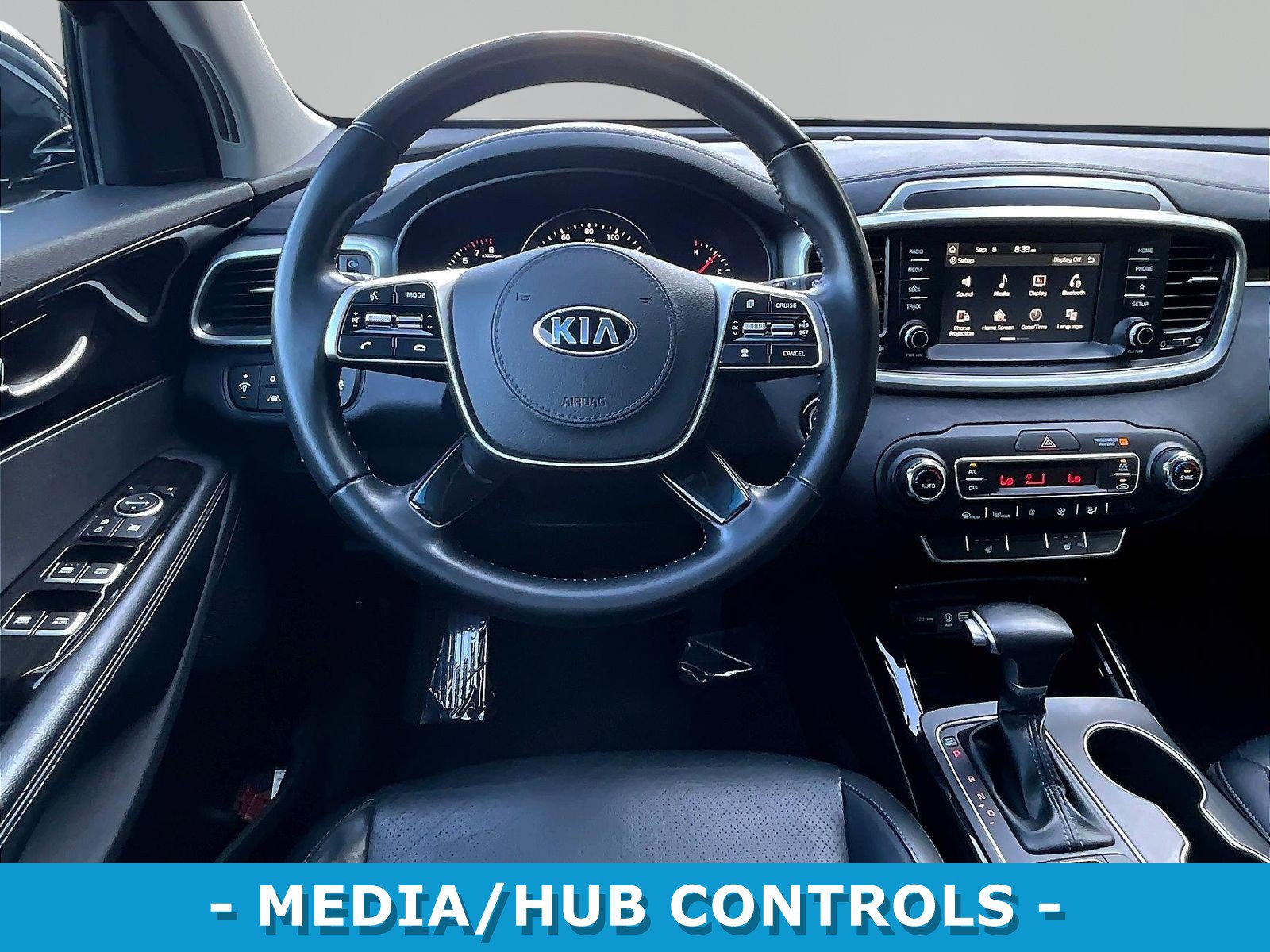 Used 2020 Kia Sorento EX AWD/4WD image 8