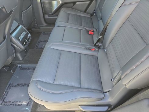 New 2026 Lincoln Nautilus Reserve image 11