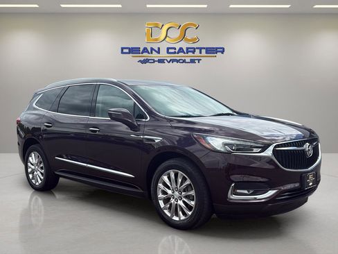 Used 2018 Buick Enclave Premium AWD/4WD image 7