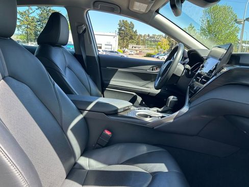 Certified 2024 Toyota Camry XLE w/ Cold Weather Package FWD image 16