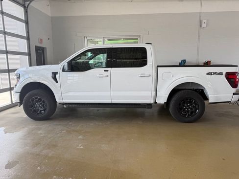 Used 2025 Ford F150 XLT w/ Equipment Group 301A Standard AWD/4WD image 1