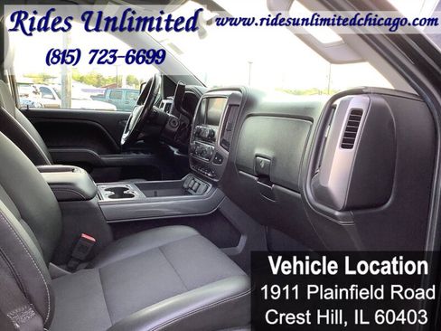 Used 2015 GMC Sierra 1500 SLE w/ All-Terrain Package image 36