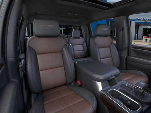 New 2026 Chevrolet Silverado 1500 High Country AWD/4WD image 16