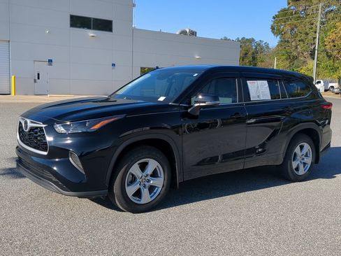 Used 2023 Toyota Highlander L image 10