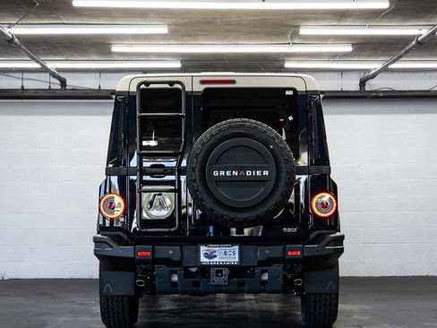 New 2026 INEOS Grenadier AWD/4WD image 4