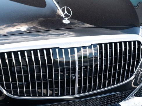 Used 2022 Mercedes-Benz Maybach S 680 4MATIC image 6