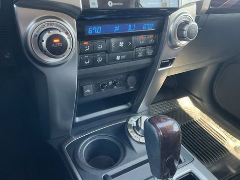 Certified 2023 Toyota 4Runner Limited AWD/4WD image 21