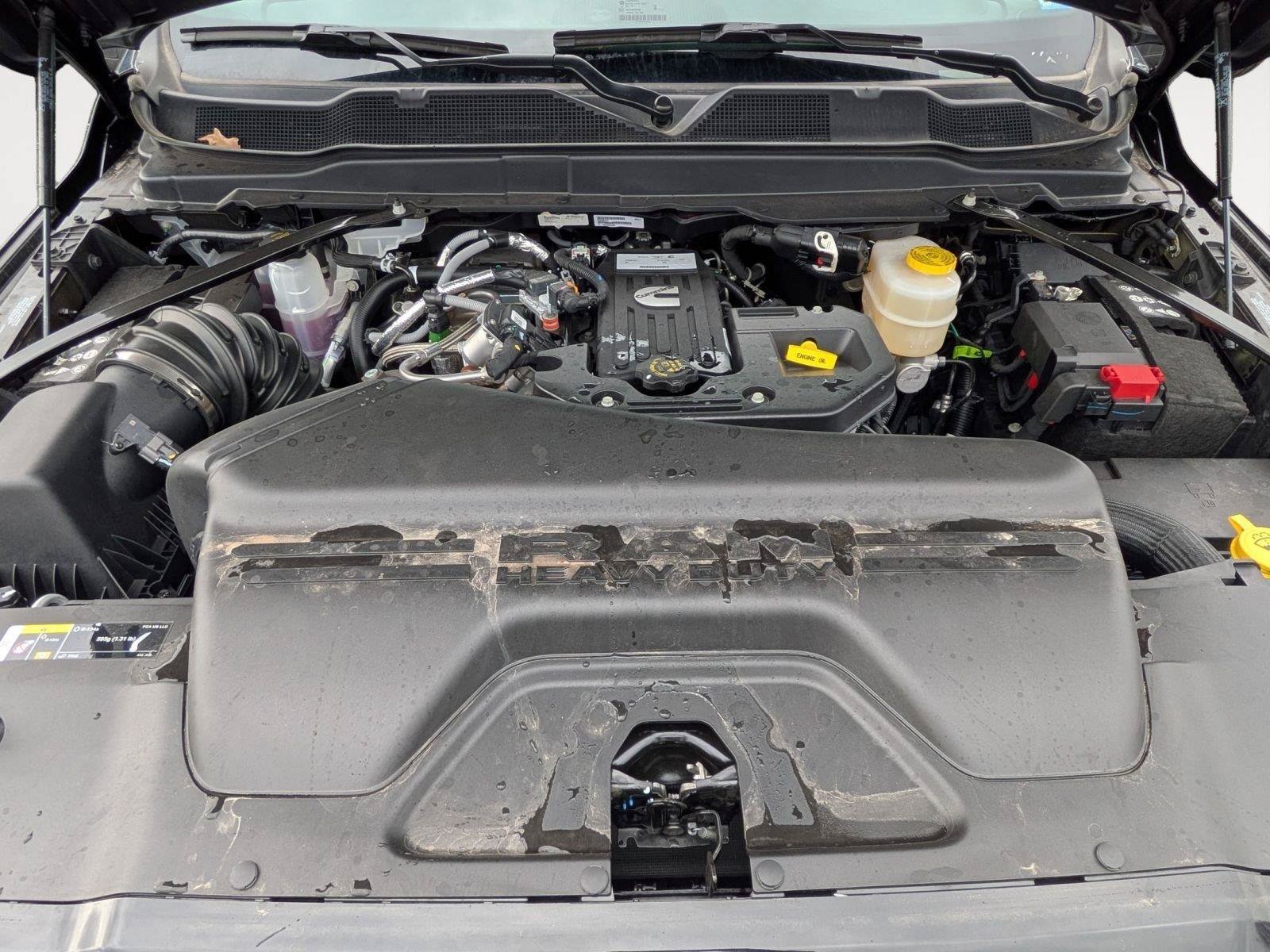 New 2026 RAM 2500 Tradesman AWD/4WD image 22