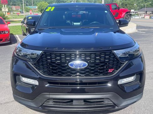 Used 2021 Ford Explorer ST w/ Equipment Group 401A AWD/4WD image 8