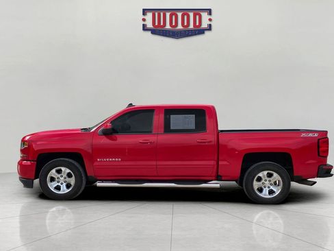 Used 2017 Chevrolet Silverado 1500 LT w/ All Star Edition image 4