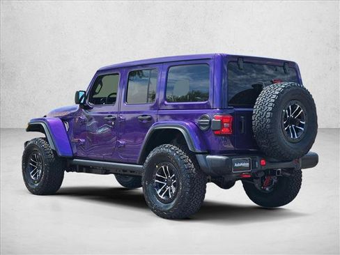 New 2026 Jeep Wrangler Unlimited Rubicon AWD/4WD image 9