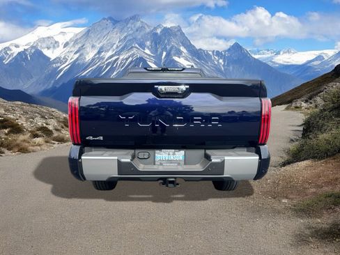New 2026 Toyota Tundra Limited image 4