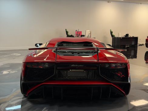 Used 2016 Lamborghini Aventador LP 750-4 Superveloce AWD/4WD image 20