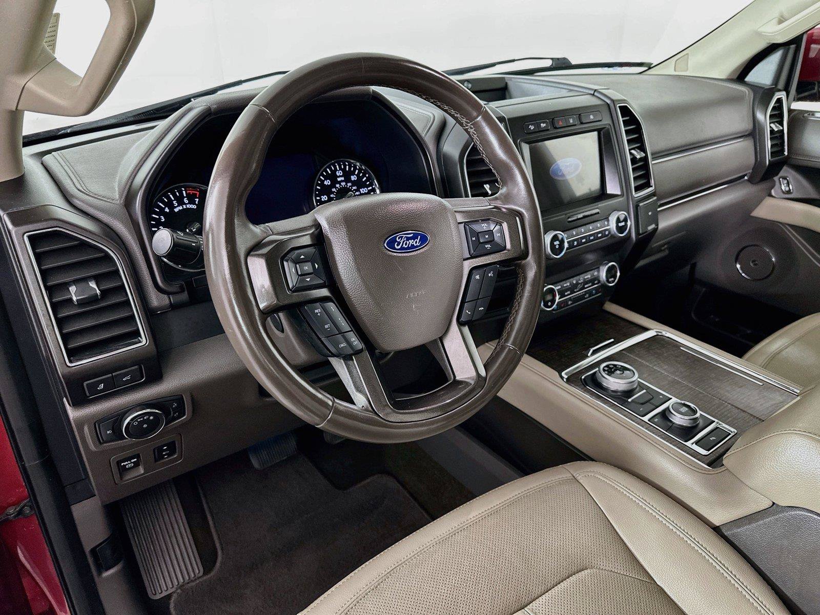 Used 2021 Ford Expedition Max Limited AWD/4WD image 25