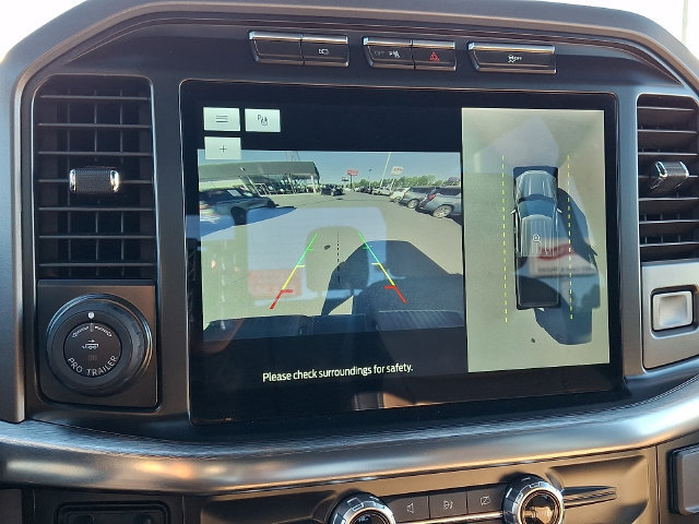 Used 2022 Ford F150 Lariat w/ Trailer Tow Package AWD/4WD image 17