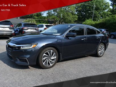 Used 2019 Honda Insight Touring