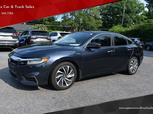 Used 2019 Honda Insight Touring image 1