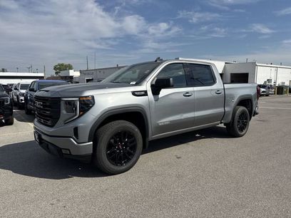 New 2026 GMC Sierra 1500 Elevation
