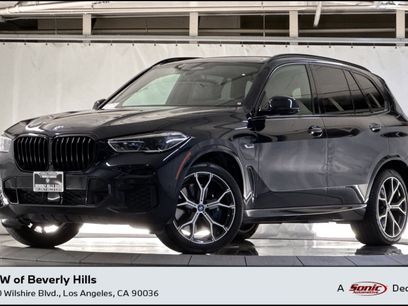 Used 2023 BMW X5 xDrive45e w/ Executive Package