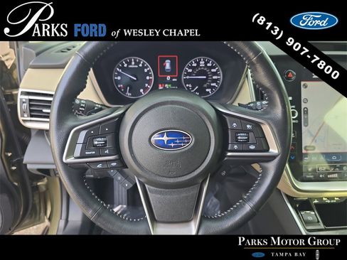 Used 2021 Subaru Outback Limited w/ Popular Package #2 image 27