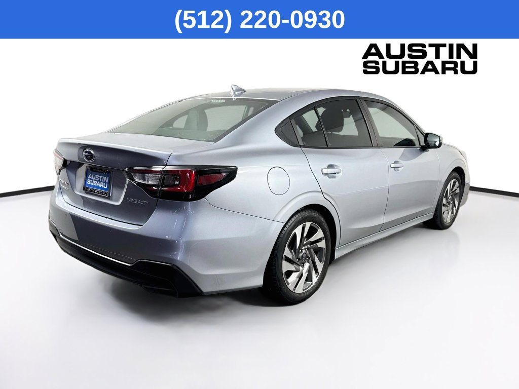 Certified 2024 Subaru Legacy Limited AWD/4WD image 8