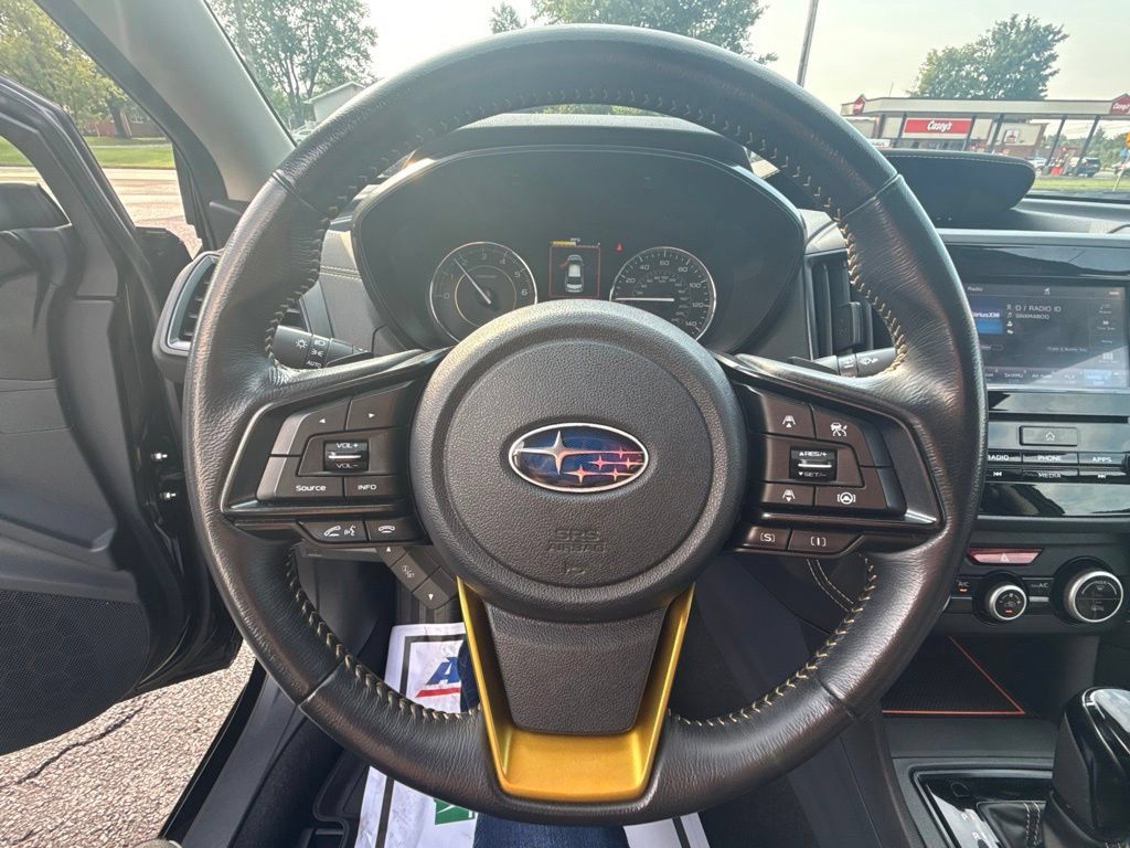 Used 2022 Subaru Crosstrek 2.5i Sport w/ Popular Package #3 AWD/4WD image 18
