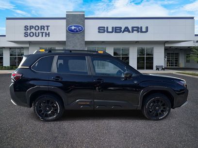 New 2026 Subaru Forester Wilderness