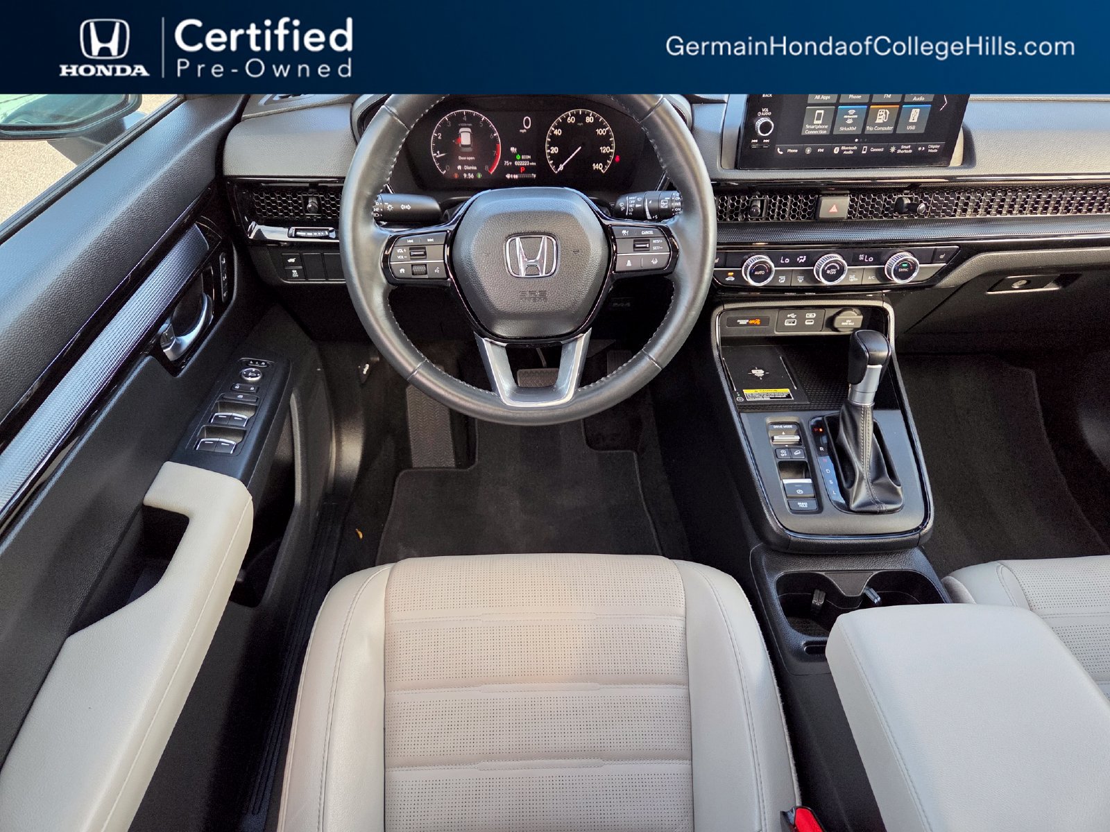 Used 2024 Honda CR-V EX-L image 8