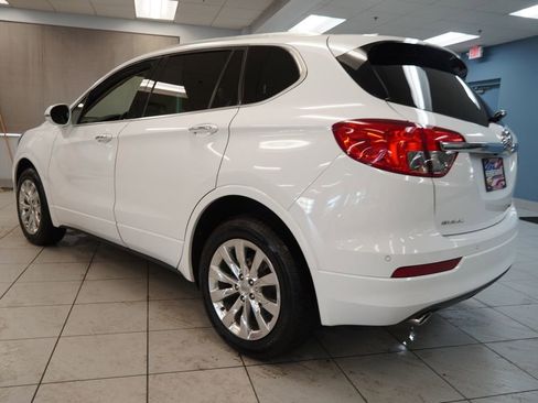 Used 2018 Buick Envision Essence AWD/4WD image 3
