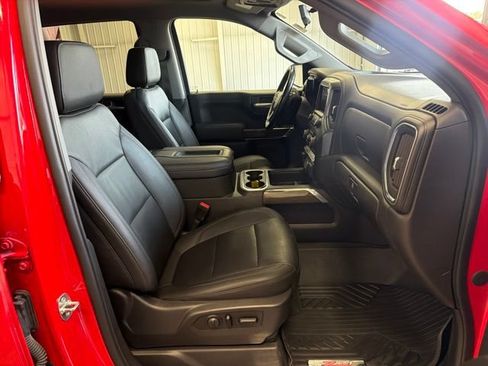 Used 2021 Chevrolet Silverado 1500 RST w/ All Star Edition Plus AWD/4WD image 28