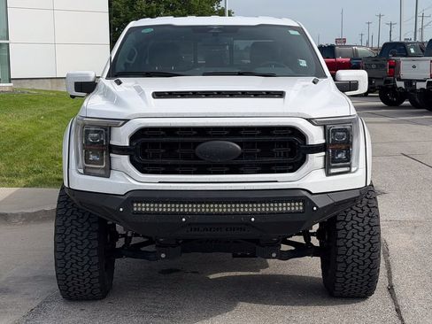 Used 2023 Ford F150 Lariat w/ Equipment Group 502A High AWD/4WD image 8