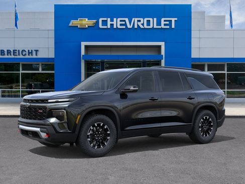 New 2026 Chevrolet Traverse Z71 w/ Driver Confidence Package AWD/4WD image 26