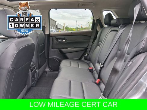 Certified 2023 Nissan Rogue SV w/ SV Premium B Package AWD/4WD image 29