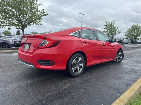 Used 2020 Honda Civic LX image 10
