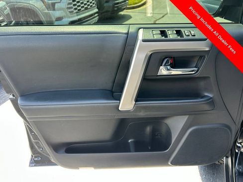 Used 2023 Toyota 4Runner SR5 Premium w/ Moonroof Package RWD image 4