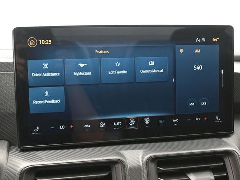 New 2025 Ford Mustang Coupe image 14