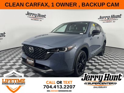 Used 2024 MAZDA CX-5 Carbon Edition