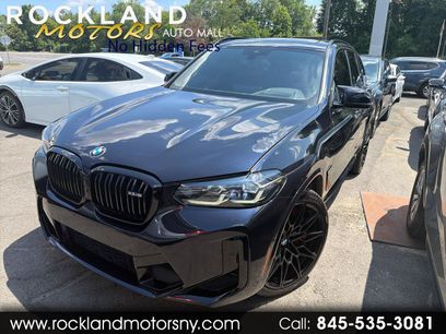 Used 2024 BMW X3 M w/ Competition Package