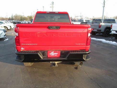 Certified 2023 Chevrolet Silverado 2500 Custom w/ Custom Value Package image 6