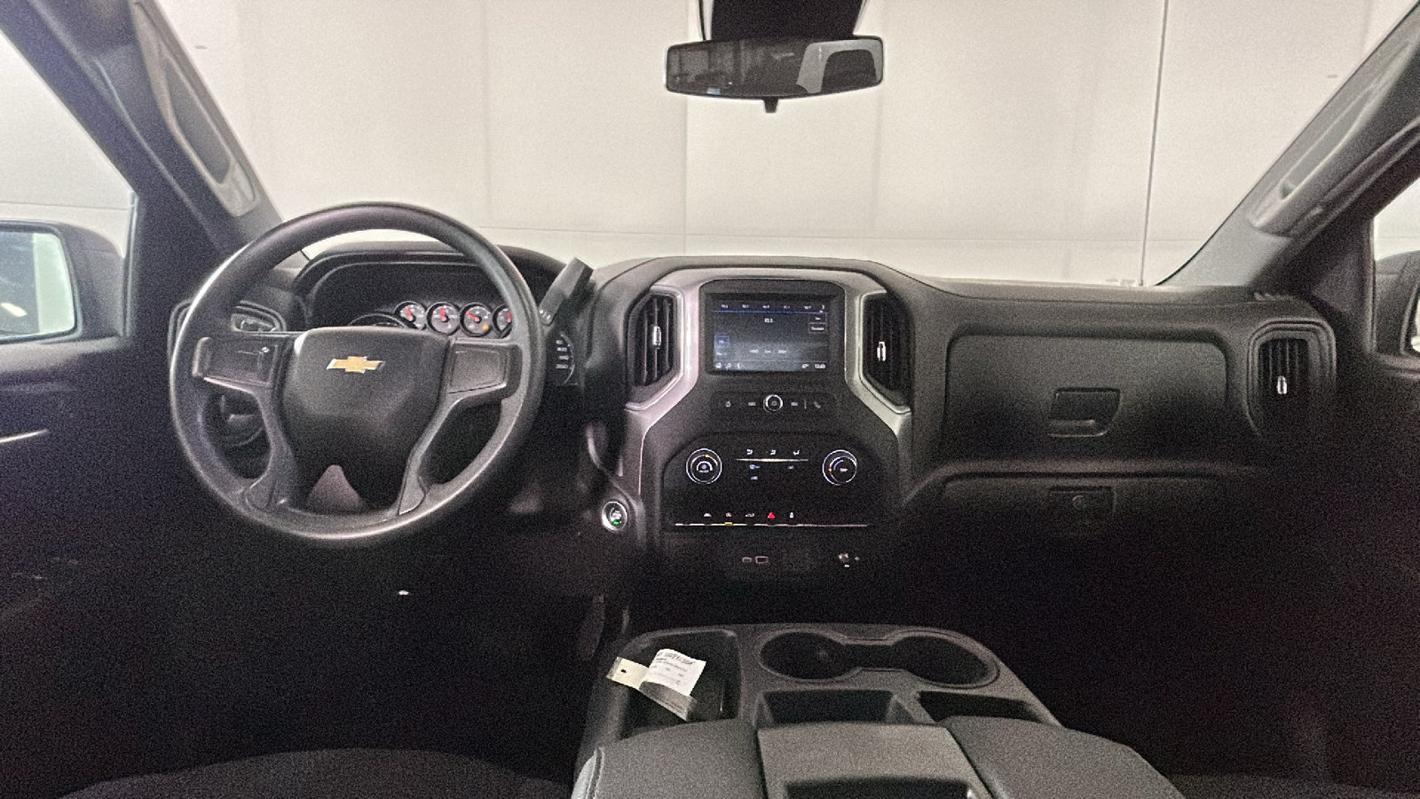 Used 2022 Chevrolet Silverado 1500 W/T w/ Trailering Package AWD/4WD image 30
