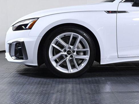Used 2023 Audi A5 2.0T Premium Plus w/ Premium Plus AWD/4WD image 24