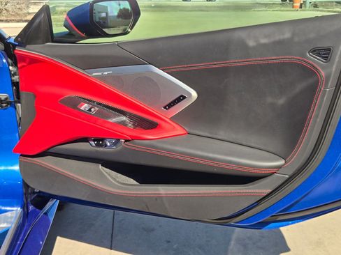 Certified 2022 Chevrolet Corvette Stingray Premium Cpe w/ Z51 Performance Package image 26