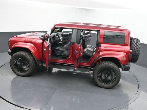 New 2025 Ford Bronco Raptor image 70
