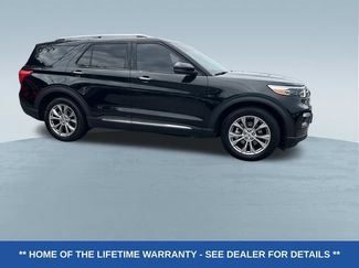 Certified 2023 Ford Explorer Limited w/ Equipment Group 301A RWD video 2