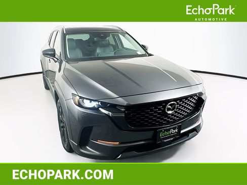 Used 2023 MAZDA CX-50 2.5 S w/ Preferred Plus Pkg AWD/4WD image 1