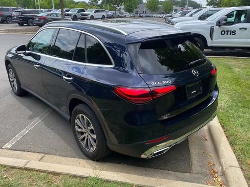 Used 2024 Mercedes-Benz GLC 300 4MATIC image 30