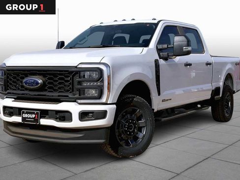 New 2026 Ford F250 XL w/ STX Appearance Package AWD/4WD image 1