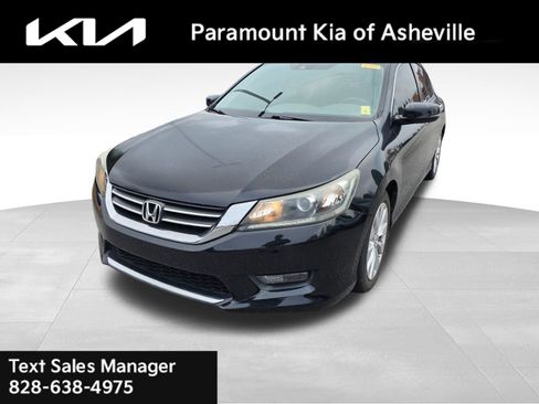 Used 2014 Honda Accord EX-L image 1