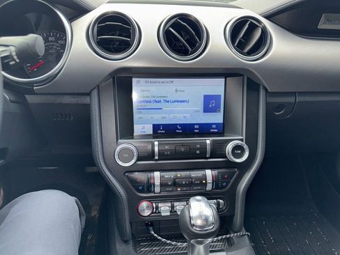 Used 2023 Ford Mustang GT Premium w/ Mustang Nite Pony Package image 11